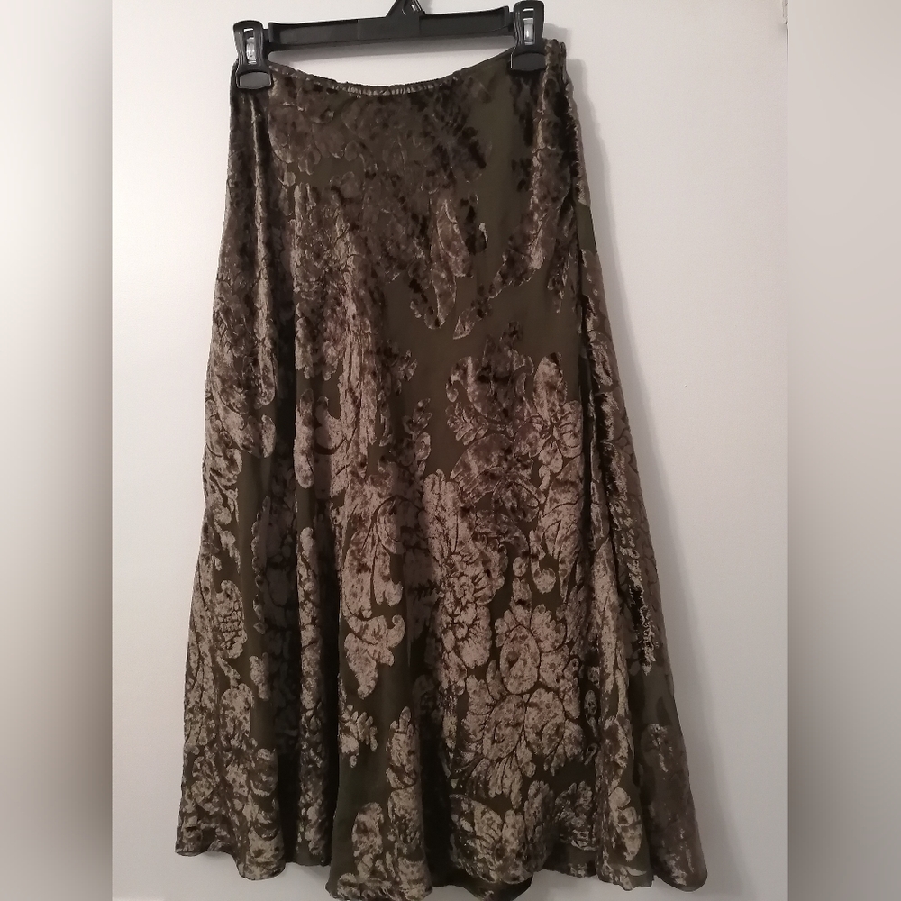 April Cornell skirt
